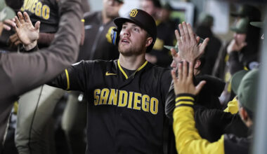 Good Morning San Diego: Padres hit pair of homers off Logan Gilbert, beat Mariners