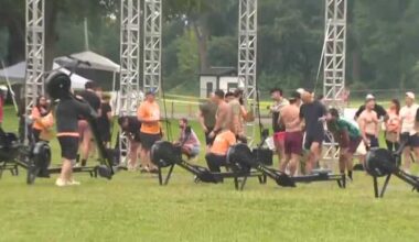 Northern California Classic fitness festival kicks off in Sacramento