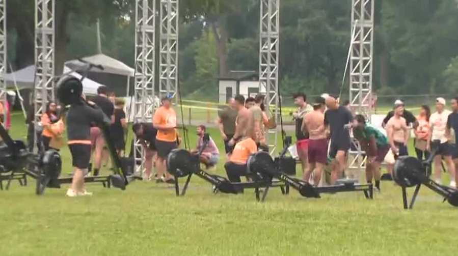 Northern California Classic fitness festival kicks off in Sacramento