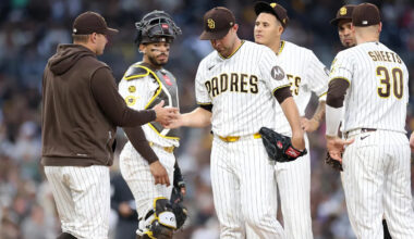 Good Morning San Diego: Padres in danger of being swept after loss to White Sox