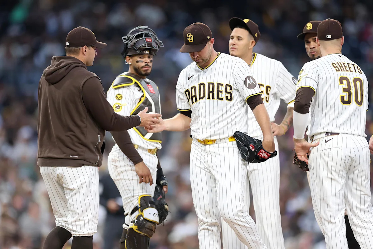 Good Morning San Diego: Padres in danger of being swept after loss to White Sox