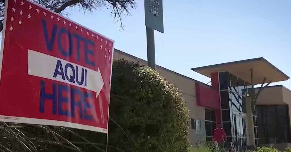 Efforts underway to get rid of California's top-2 primary system