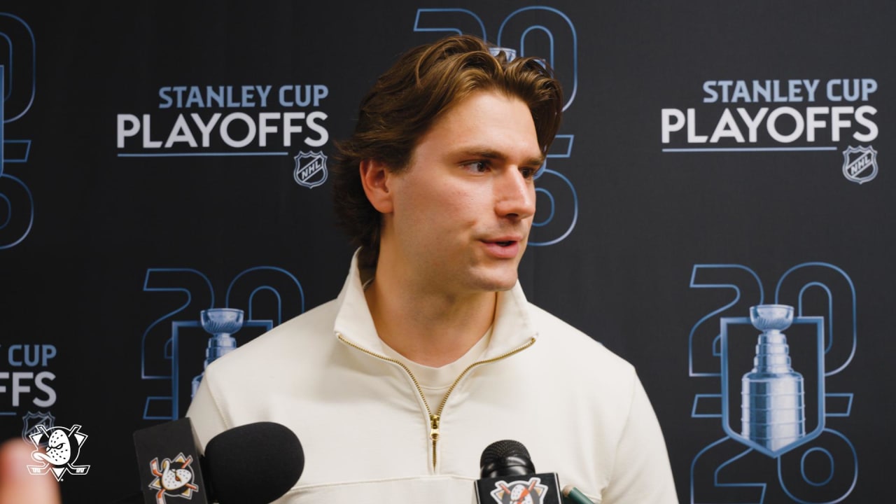 Exit Interviews: Cutter Gauthier | Anaheim Ducks