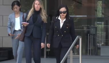 Arcadia mayor’s guilty plea stokes fears of Beijing’s influence – NBC Los Angeles