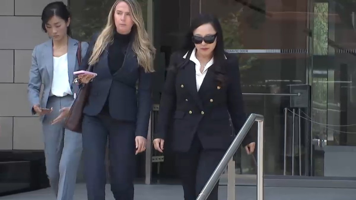 Arcadia mayor’s guilty plea stokes fears of Beijing’s influence – NBC Los Angeles