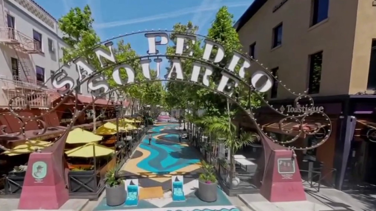 San Jose Earthquakes host 39-day World Cup fan zone