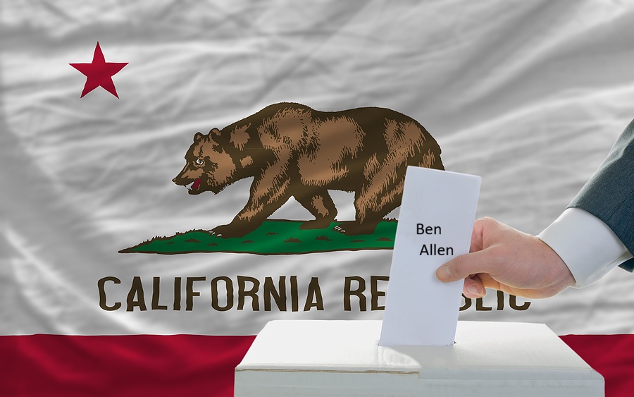 The Race for California Insurance Commissioner: Meet Ben Allen