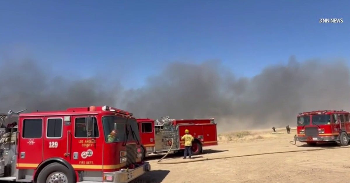 Critical fire weather persists in Southern California