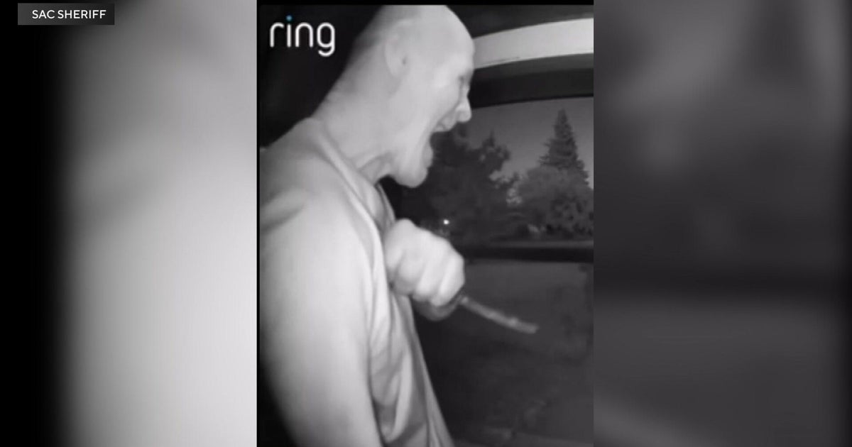 Knife-wielding man in Arden arrested twice in a day for tresspassing, neighborhood left shaken up
