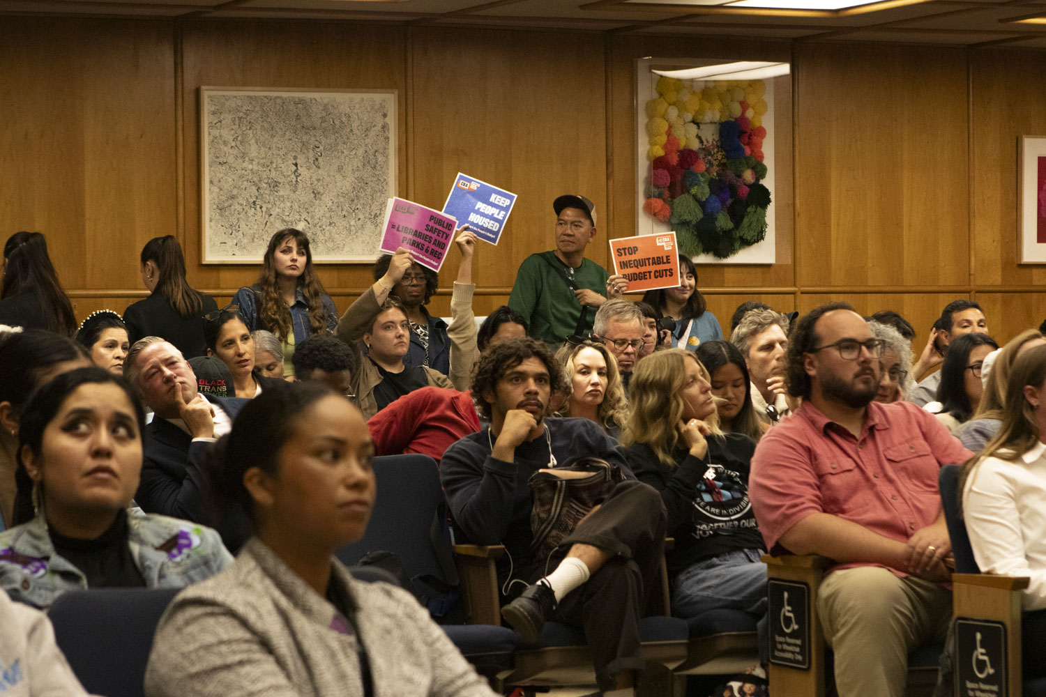 San Diego officials weigh fairness of budget cuts more publicly now