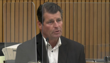 Scott Erickson admits to deleting messages to Rebecca Grossman – NBC Los Angeles