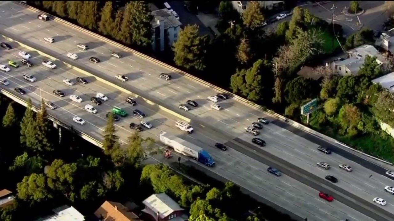 Proposal to allow truck on I-580 from San Leandro to Oakland