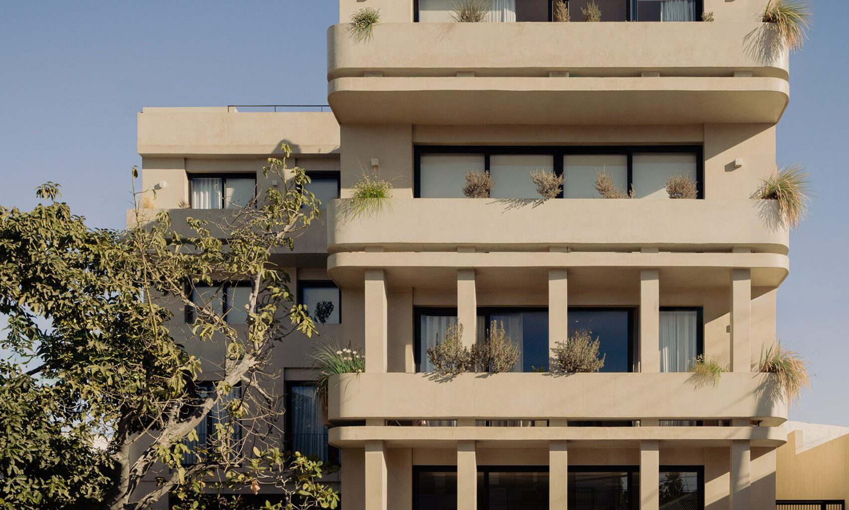 Estero by Barde vanVoltt reflects "slower rhythm" of Baja California