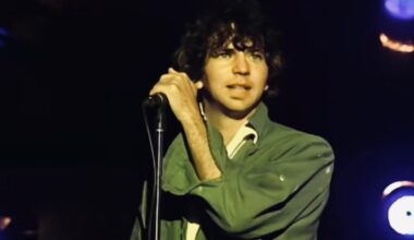 Pearl Jam: unreleased Oakland ’97 footage surfaces from their opening run with the Rolling Stones