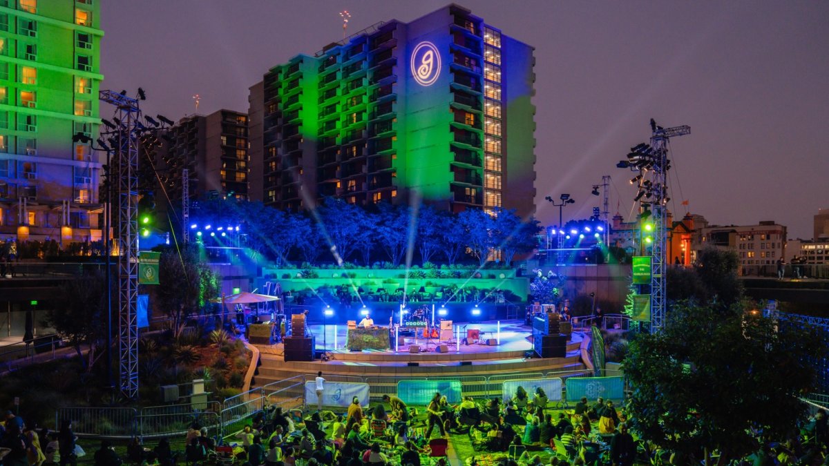 Happy 40th to Grand Performances, the free global music series with DTLA flair – NBC Los Angeles