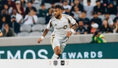 Recap | San Diego FC 2-2 LAFC | 2026 MLS Season