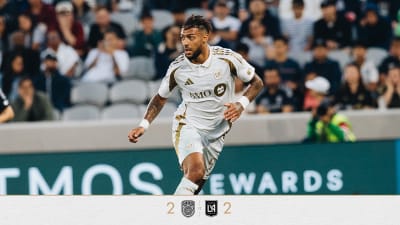 Recap | San Diego FC 2-2 LAFC | 2026 MLS Season