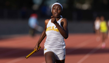 Long Beach Wilson Smashes 4x4 CA Record, Moves To US No. 3