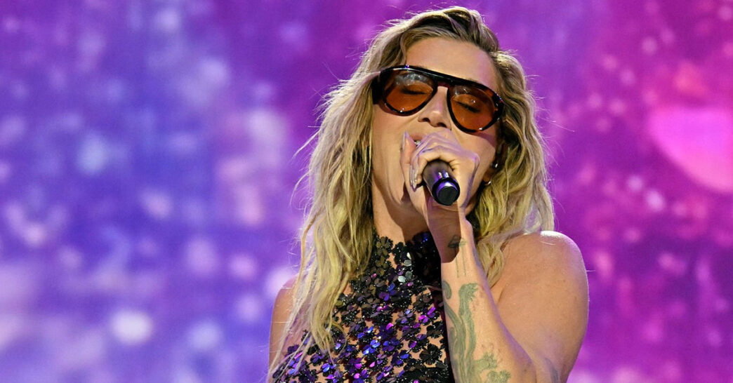 Kesha Sebert