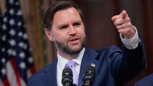 JD Vance Announces Major Decision on Medicaid in California