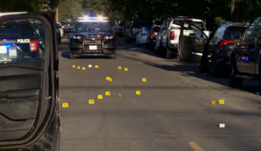 4 people arrested in connection to Oak Park shooting