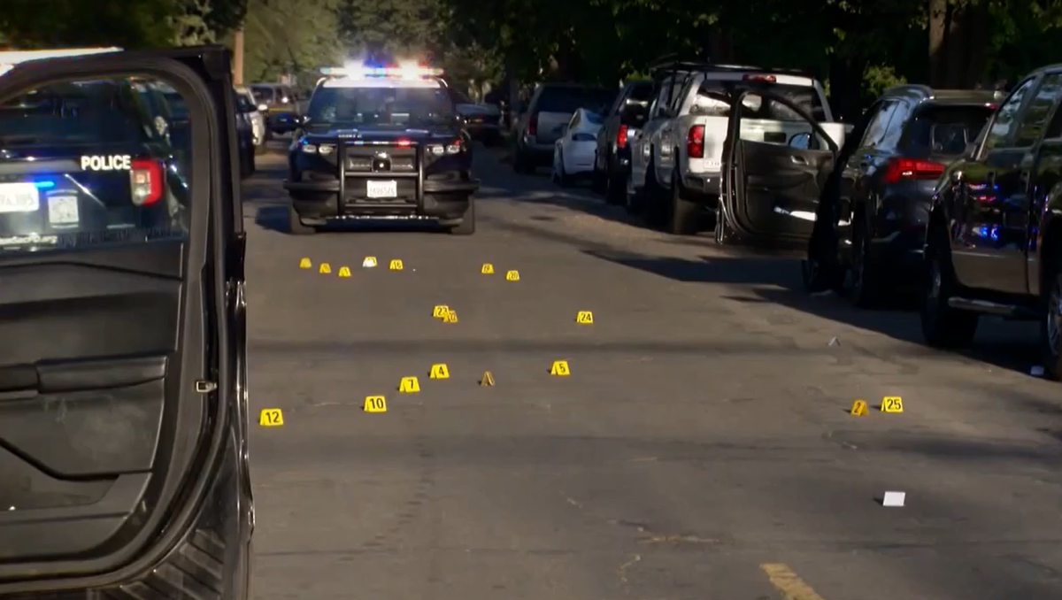 4 people arrested in connection to Oak Park shooting