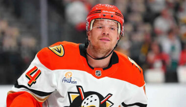 Ducks rumors: Anaheim, John Carlson have discussed contract extension