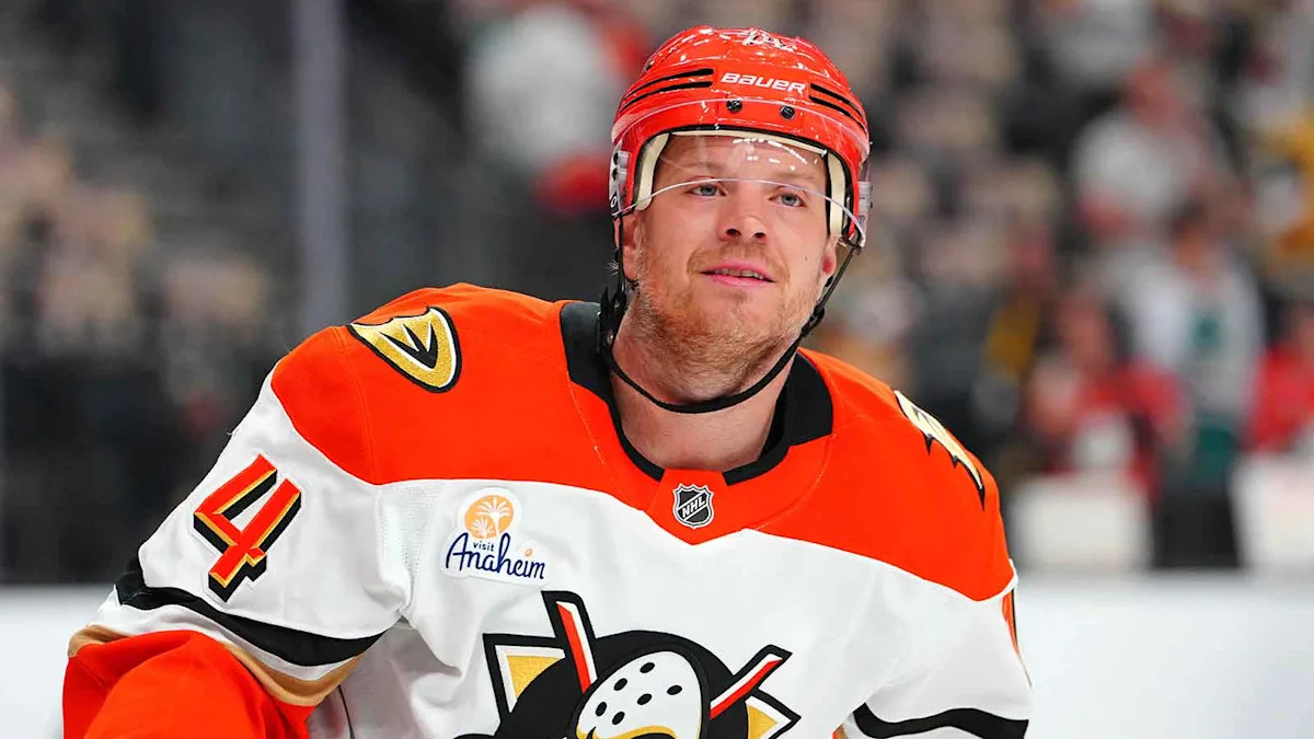 Ducks rumors: Anaheim, John Carlson have discussed contract extension