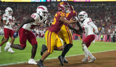 USC’s Week 1 matchup against Fresno State moved to Friday