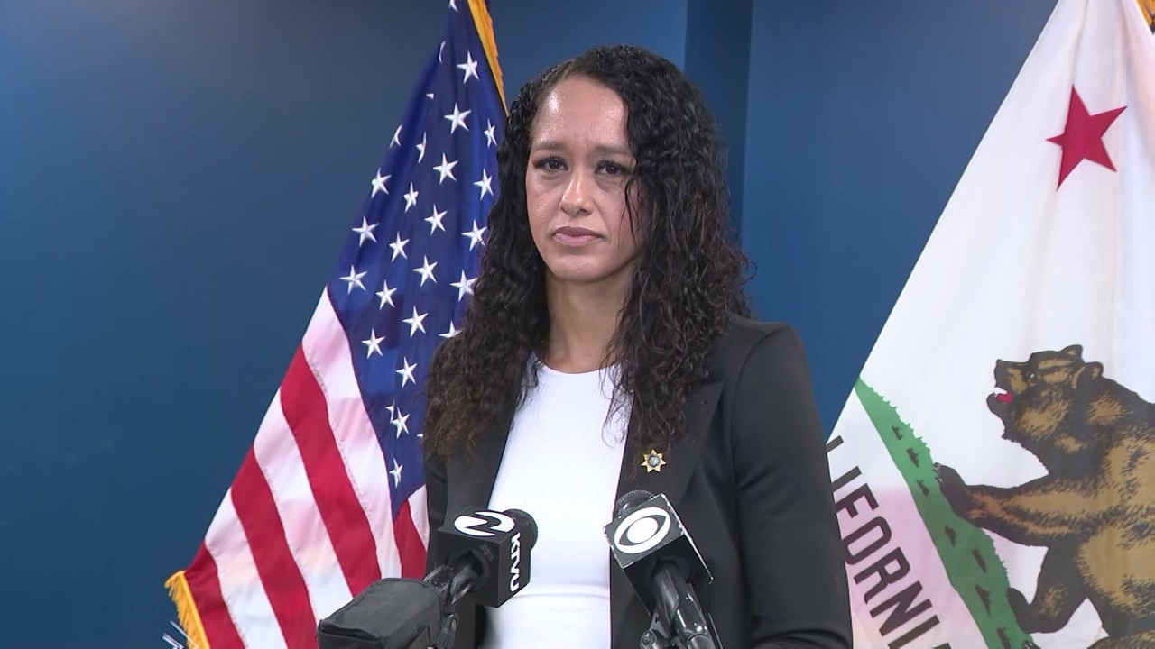 San Francisco DA announces charges in wheelchair homicide