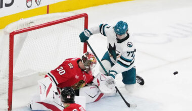 2025-26 San Jose Sharks Player Reviews: Michael Misa