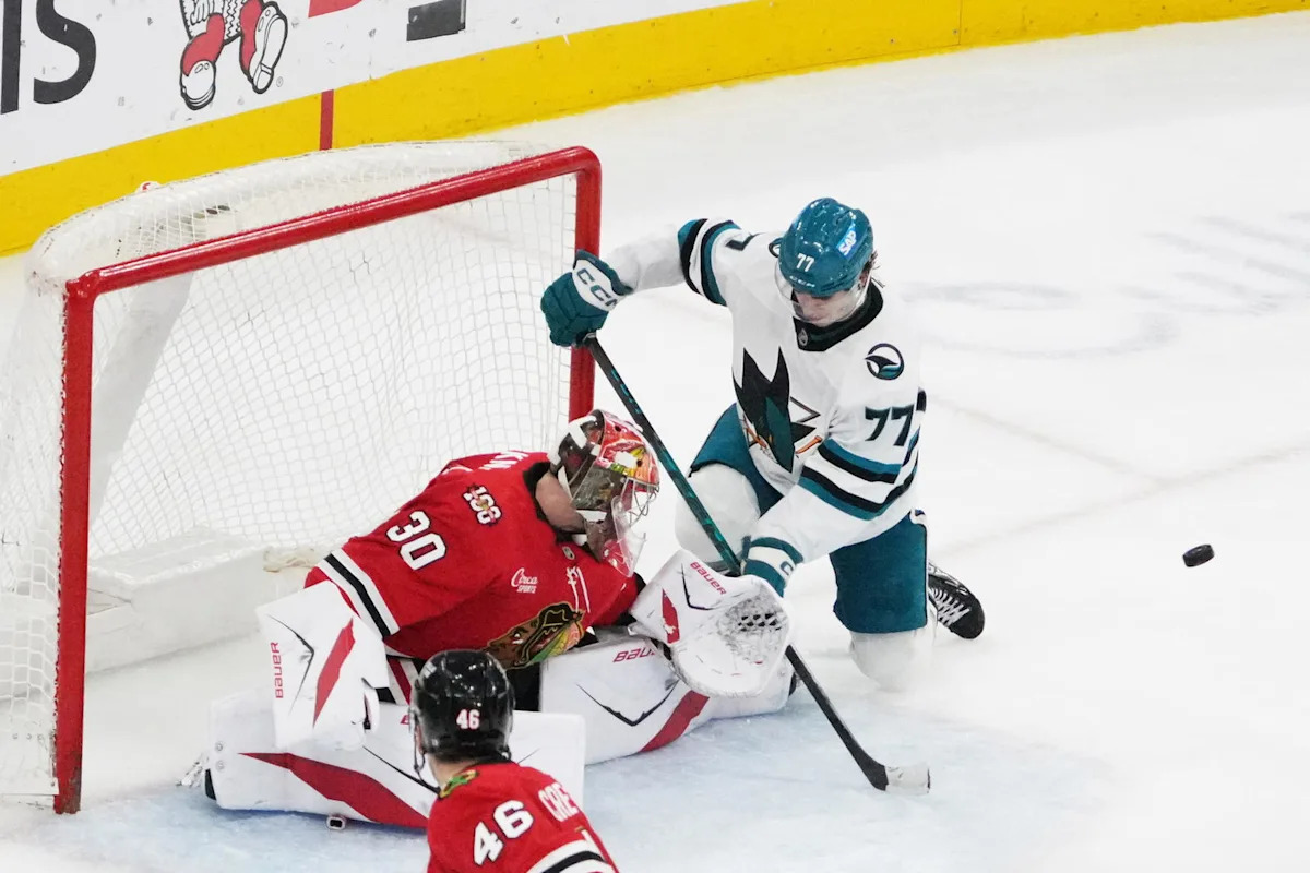 2025-26 San Jose Sharks Player Reviews: Michael Misa