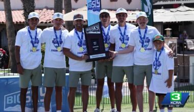 Sacramento State men's golf team to compete in NCAA Corvallis Regional