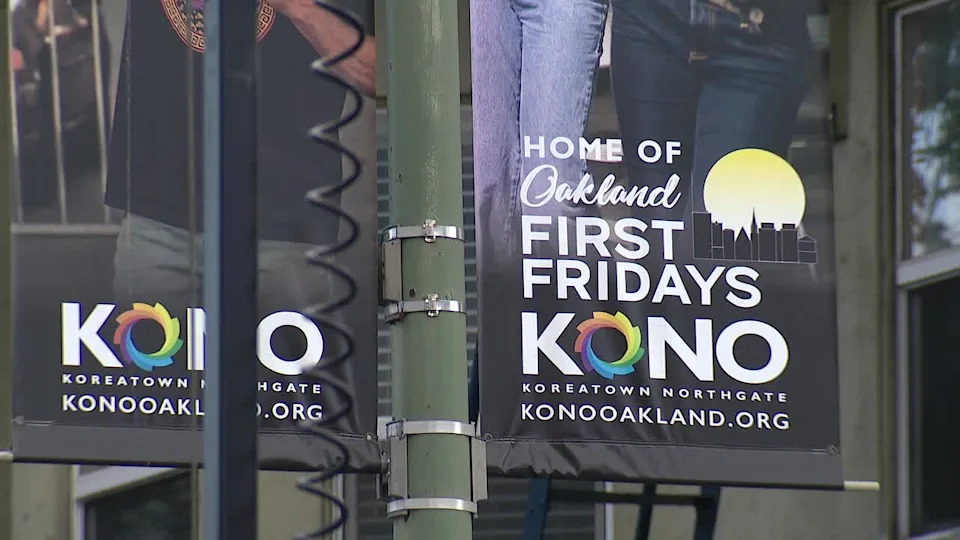 <div>Oakland First Fridays are at risk because of negative events and reputation.</div>