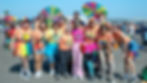 Guests attend the OC Pride Festival and Parade, an event that celebrates and empowers the LGBTQ+ community in Orange County through performances, workshops and more. Photo courtesy of OC Pride