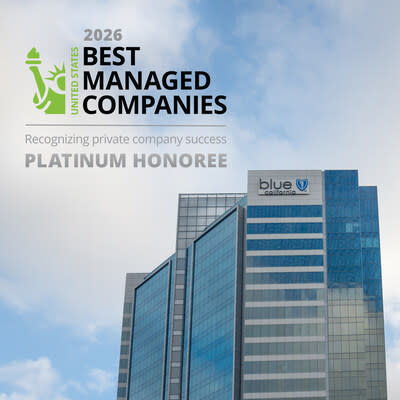 Blue Shield of California Recognized as a Best Managed Company in the United States for Seventh Consecutive Year