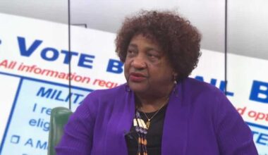 California's top election official on what to know about the June election