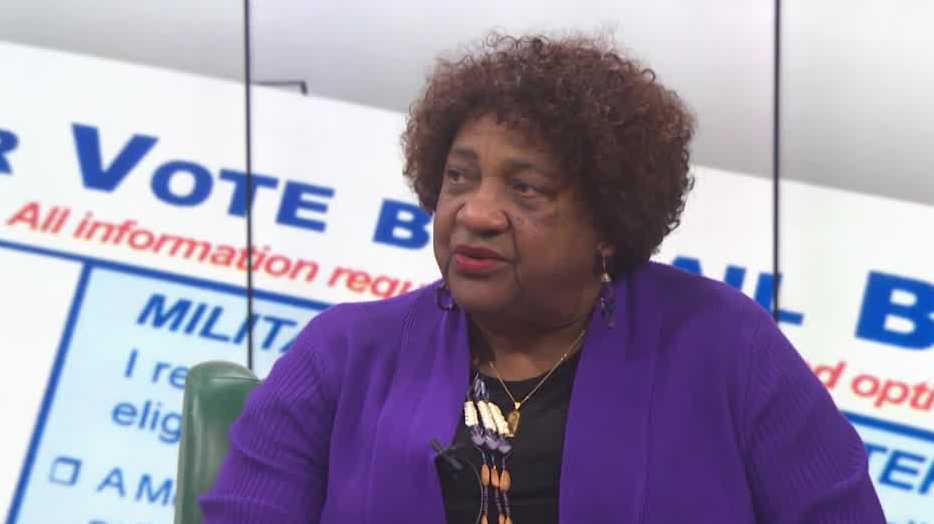 California's top election official on what to know about the June election