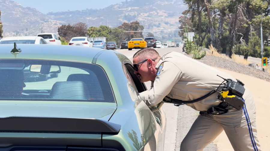 California Highway Patrol launches Memorial Day weekend enforcement crackdown