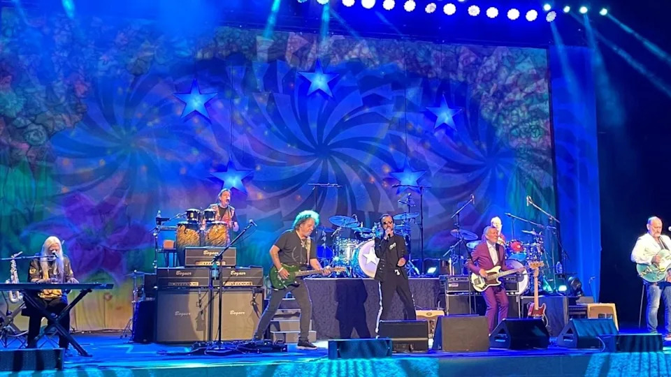 The All Starr Band