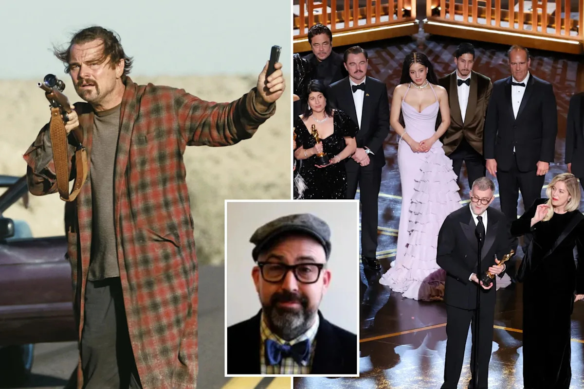 San Diego fires staffer who brought Oscar winner ‘One Battle After Another’ to the city