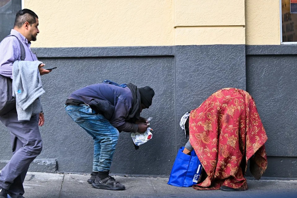 The city created confusion after previously saying that users at the center “will be transported by law enforcement after being placed under arrest for public intoxication.” Anadolu Agency via Getty Images