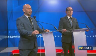 Candidates for Kern County Supervisor District 3 seat debate on KGET