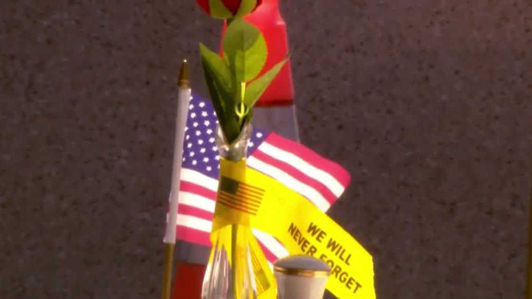 Sacramento Memorial Day event honors Vietnam veterans