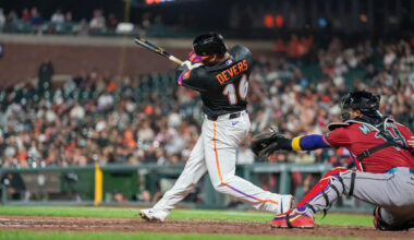 Should San Francisco Giants move on from Rafael Devers amid struggles?