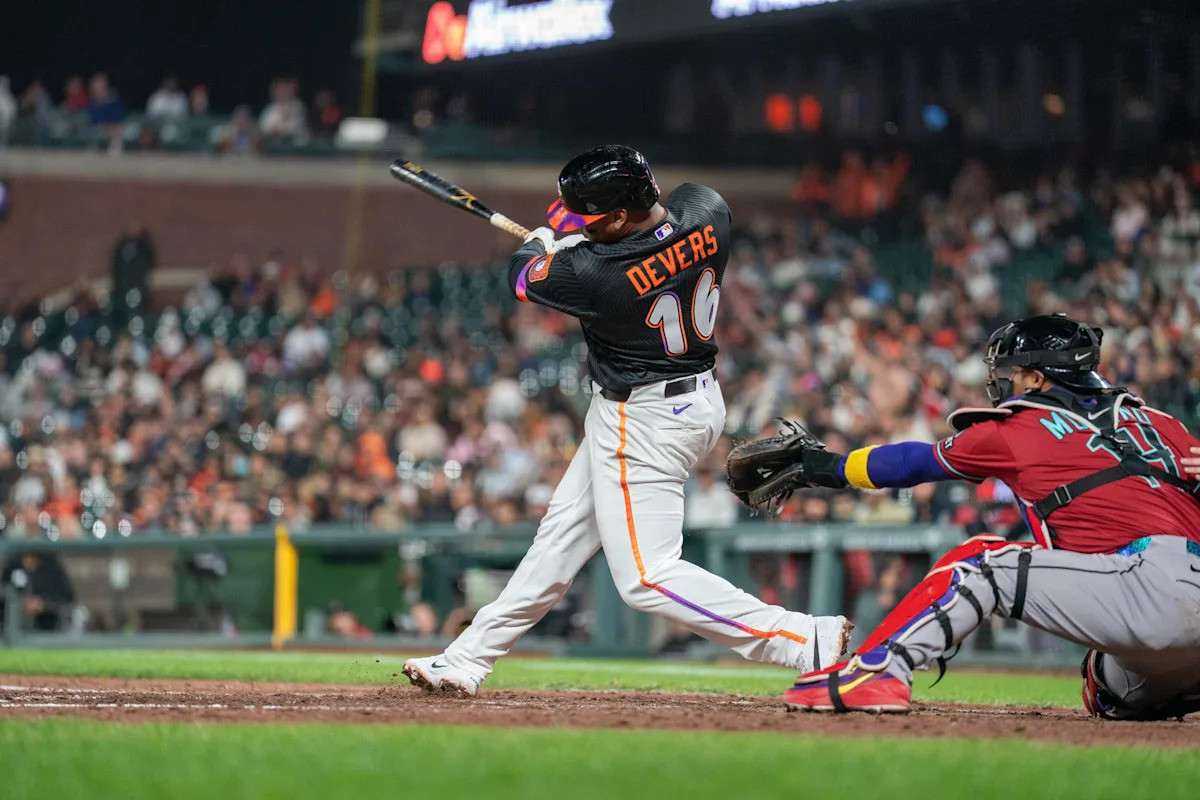 Should San Francisco Giants move on from Rafael Devers amid struggles?