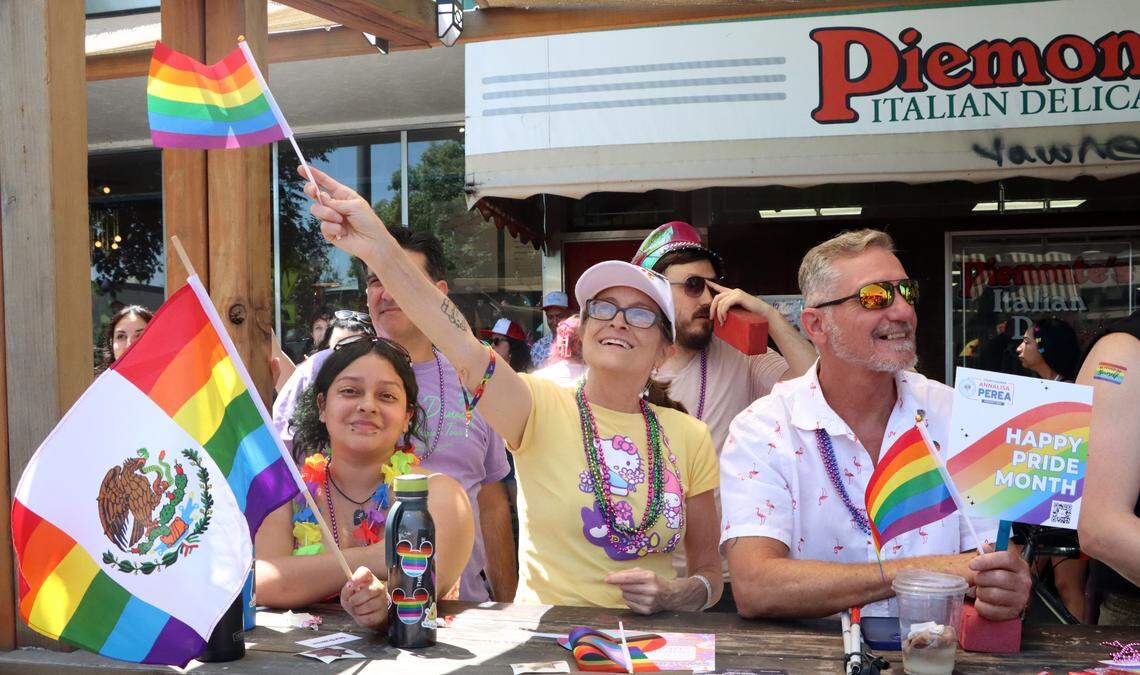 Another county department wants to attend Fresno Pride. Supervisors to vote