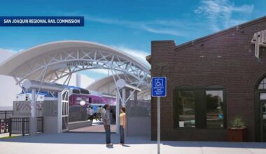 Midtown rail station could connect Sacramento to Bay Area, Central Valley by 2031