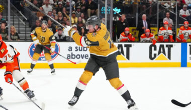 Dorofeyev scores in OT to give Golden Knights 3-2 win over Ducks and 3-2 series lead