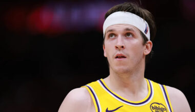Austin Reaves Sends Honest Message About Lakers Future Before Free Agency